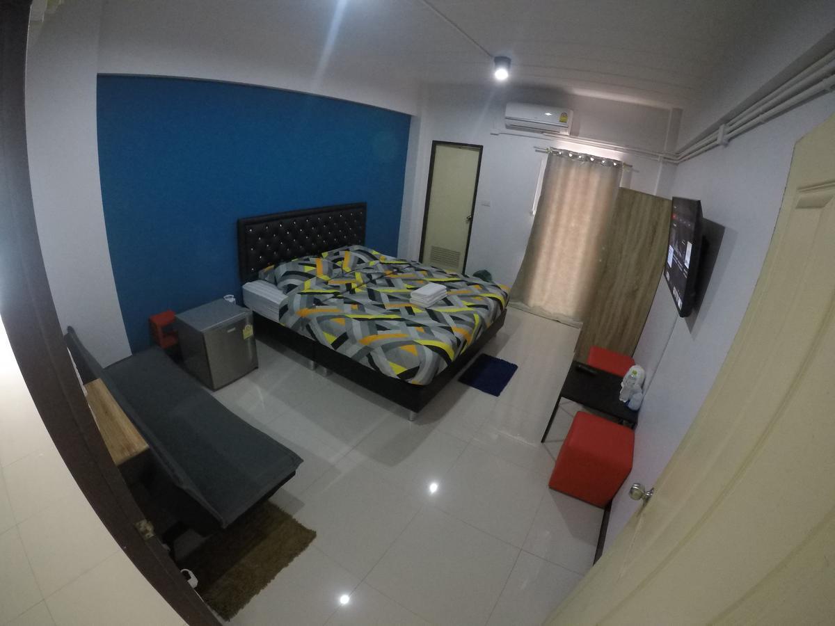Bun Som Apartment Ban Don Lang Luaran gambar