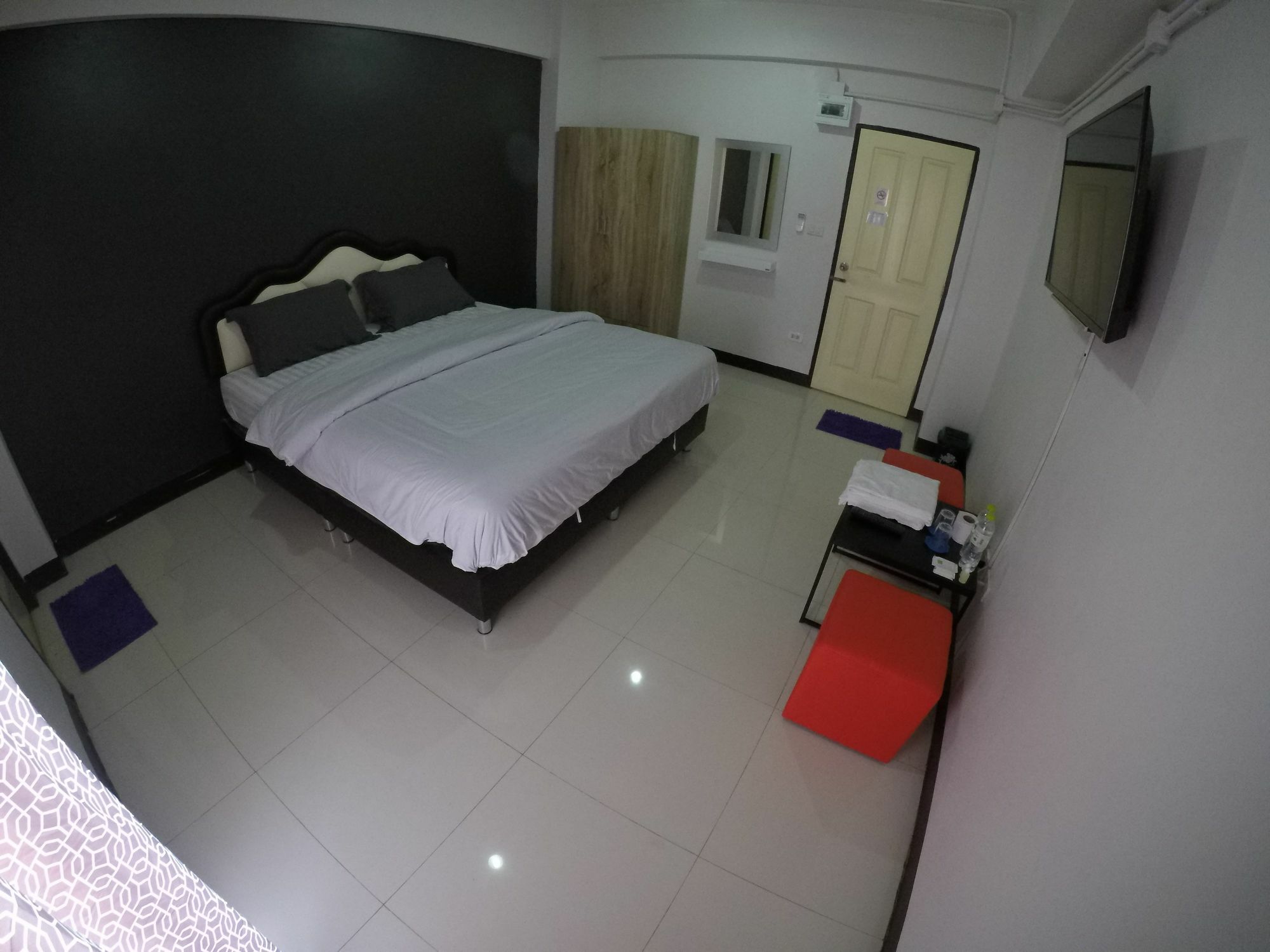 Bun Som Apartment Ban Don Lang Luaran gambar